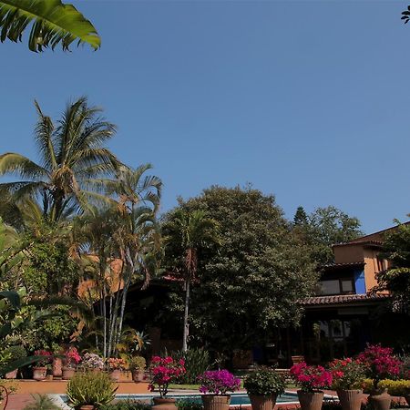 Orchidelirium Casa Hotel & Salud Estetica Cuernavaca Exterior foto