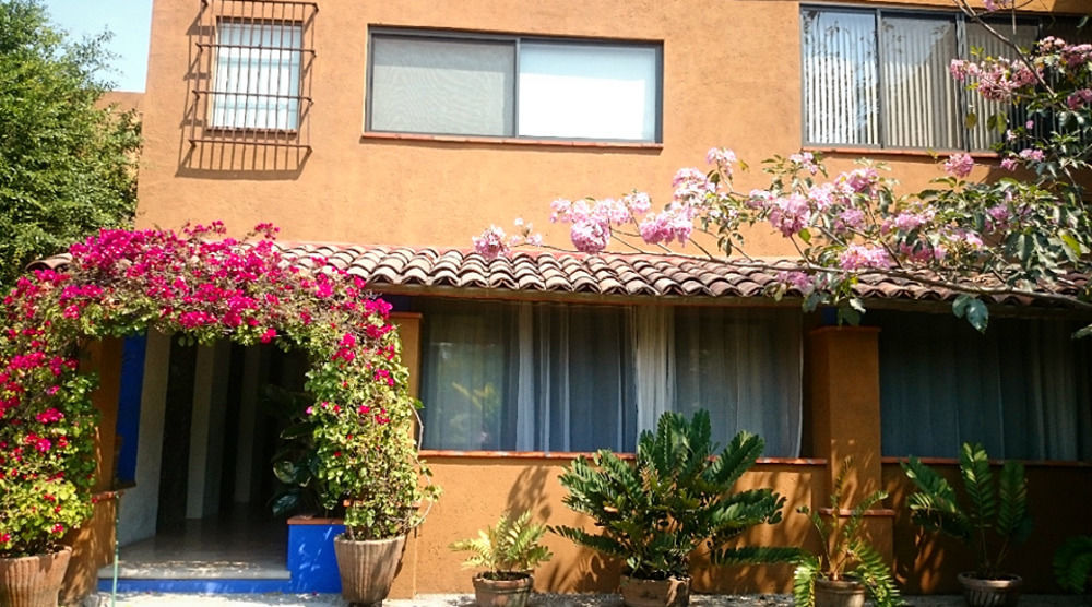Orchidelirium Casa Hotel & Salud Estetica Cuernavaca Exterior foto