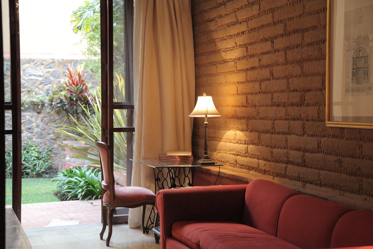 Orchidelirium Casa Hotel & Salud Estetica Cuernavaca Exterior foto